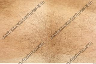 human skin hairy 0006